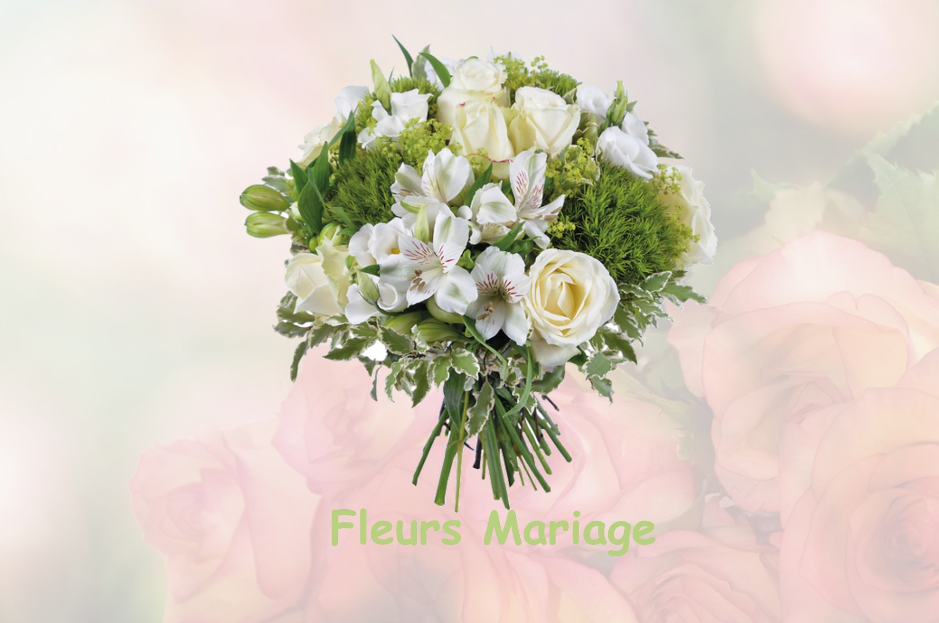 fleurs mariage PARLY