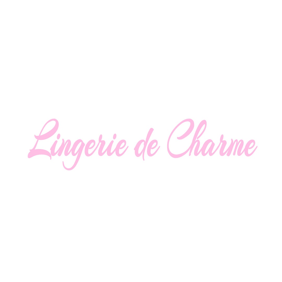LINGERIE DE CHARME PARLY